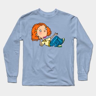 Ginger Foutley Long Sleeve T-Shirt